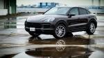 Porsche Cayenne Coupe 2020 года (JP)
